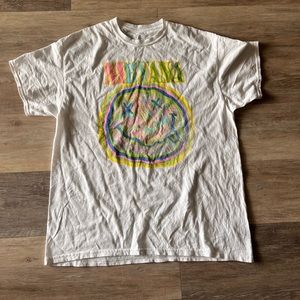 Nirvana T-shirt